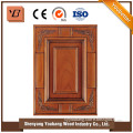 hot sale melamine mdf kitchen cabinet doors design